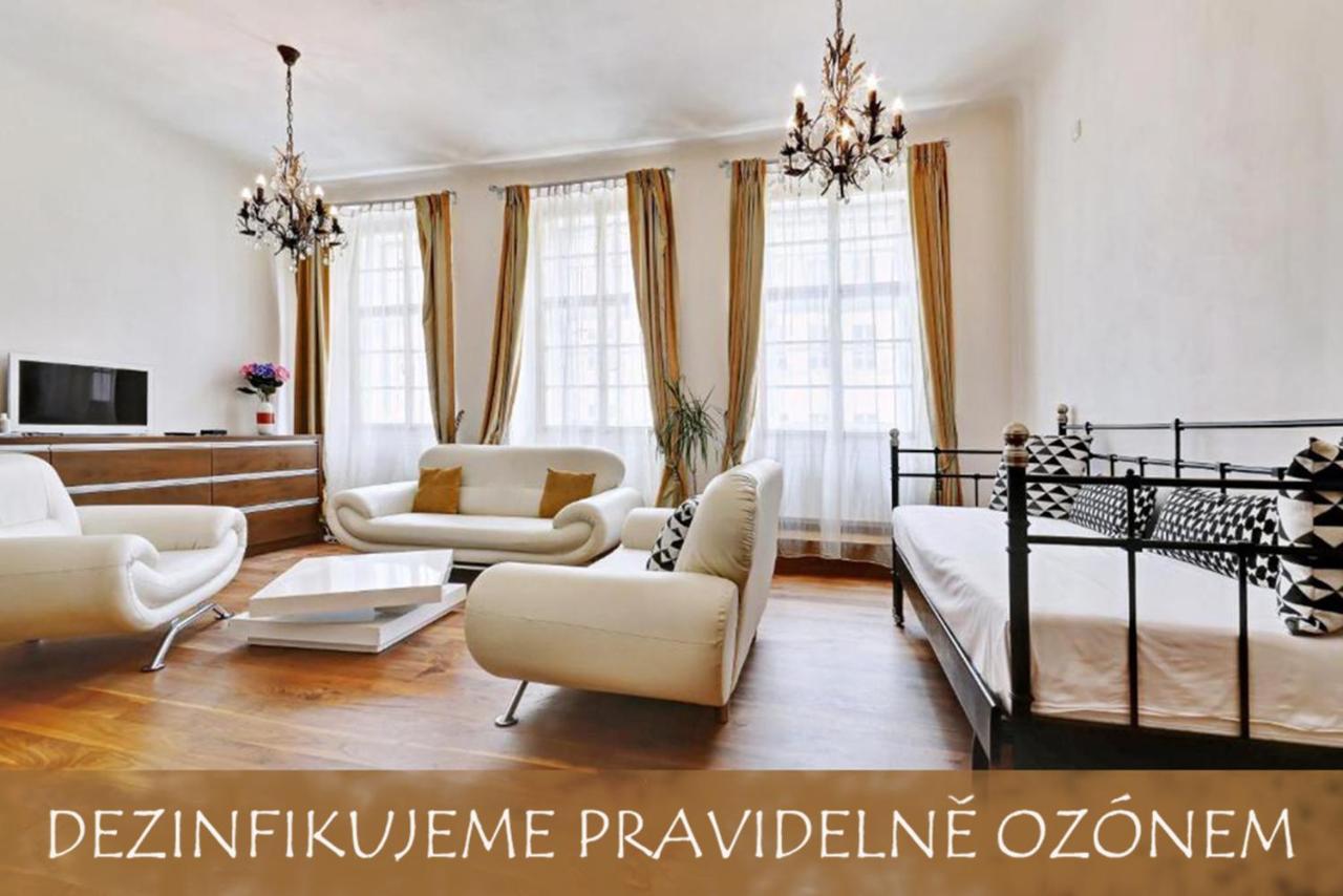 Historic Centre Apartments II Praga Exterior foto